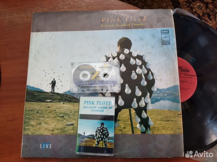 Зарубежный рок на аудиокассетах