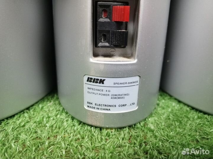 Пассивные колонки BBK BBK940S