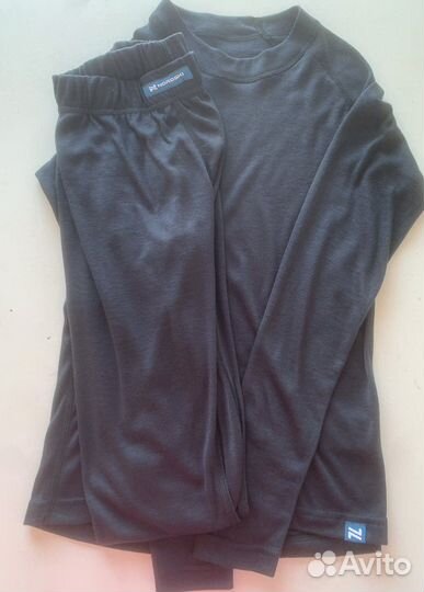 Комплект термобелья nordski