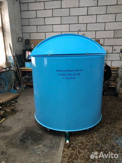 Охладитель молока