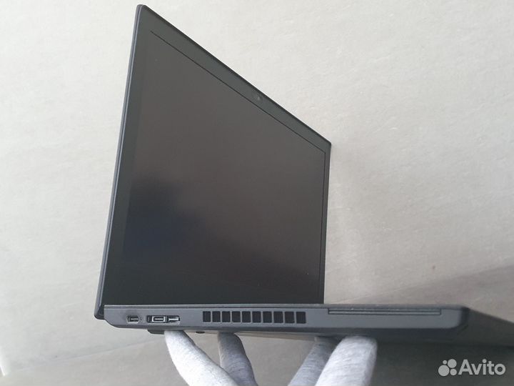 Тонкий Сенсорный с 2мя акб ThinkPad T480 i5\16\256