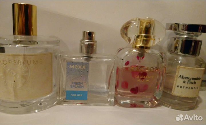 Парфюм обмен
