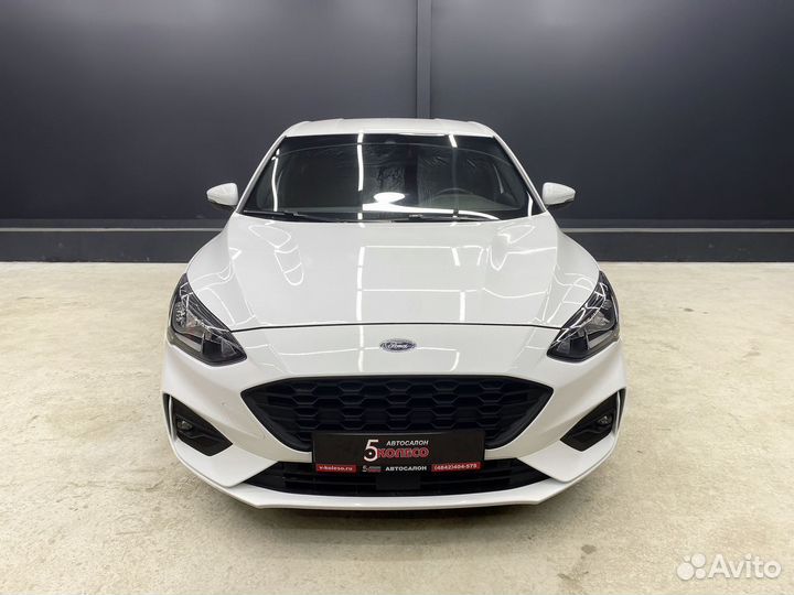 Ford Focus 1.5 МТ, 2019, 184 277 км