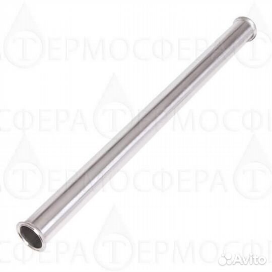 Царга нержавеющая под кламп