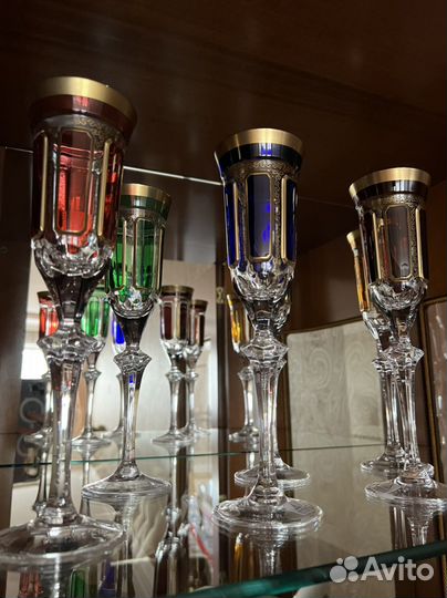 Графин и фужеры Arnstadt (Арнштадт)