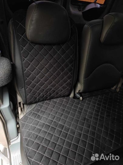 Чехол на задний диван авто Cantra