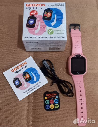 Детские часы с gps
