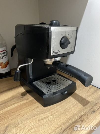 Кофеварка рожкового типа