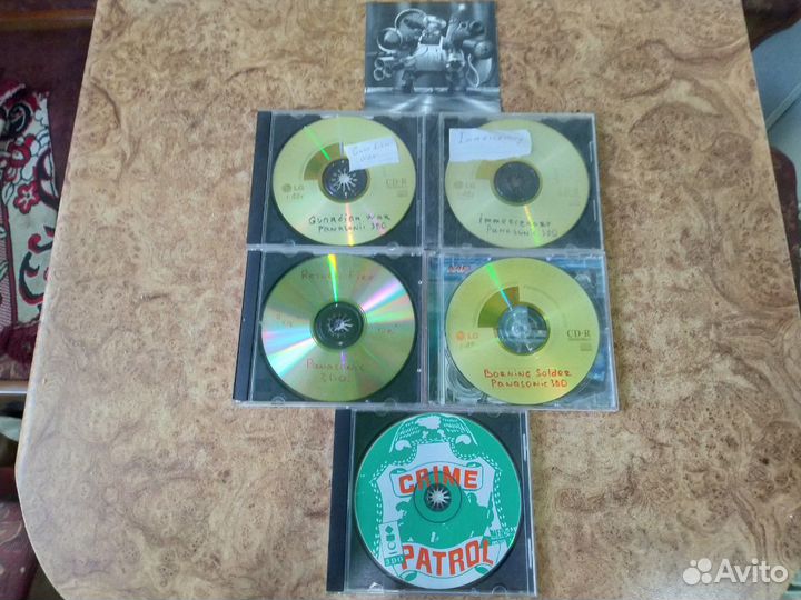 Игры panasonic 3DO