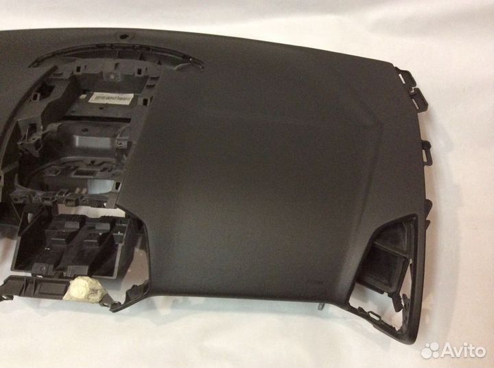 Ремонт торпеды Форд Эксплорер 2010г