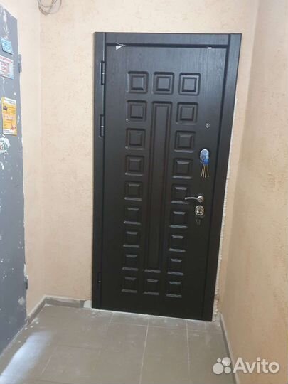 Входная дверь