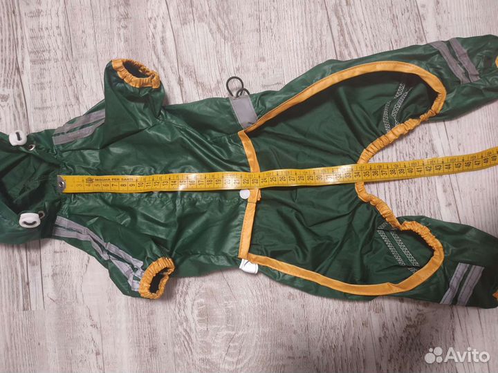 Комбинезон-дождевик