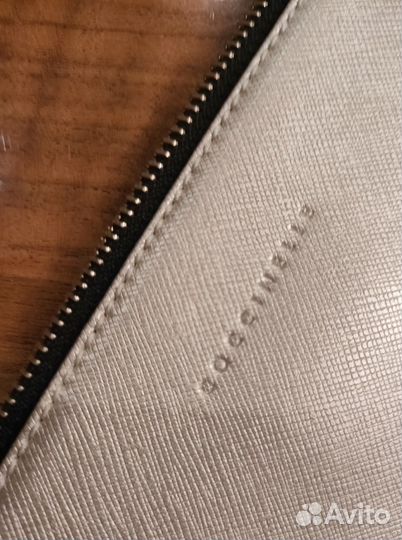 Сумка папка клатч Coccinelle ноаый