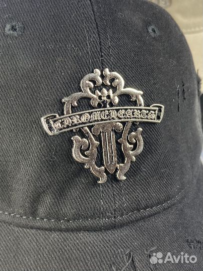 Кепка Chome hearts новая коллекция