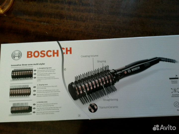 Щётка - мультистайлер bosch