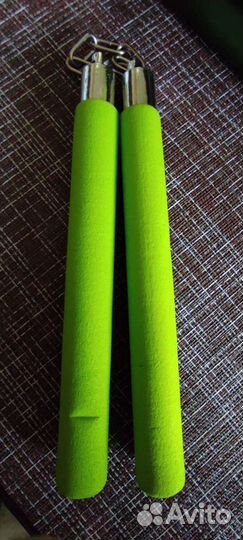 Нунчаки детские