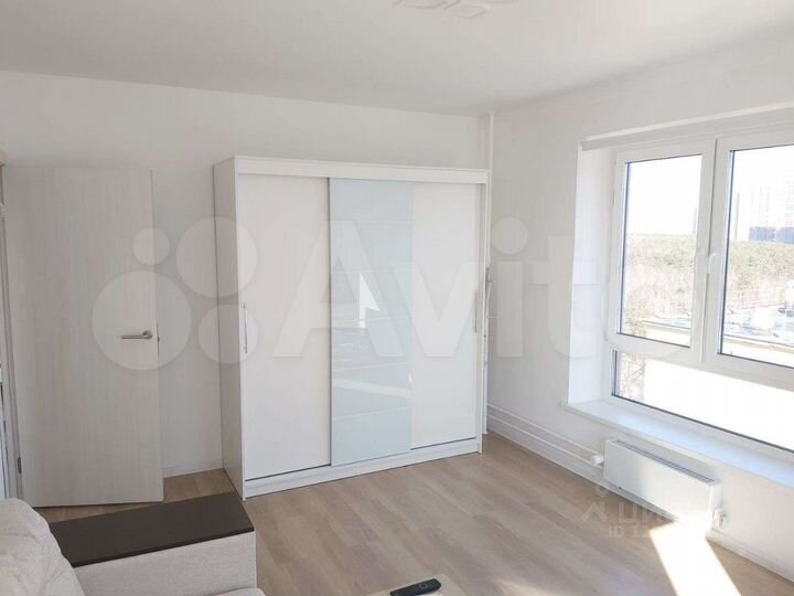 2-к. квартира, 52 м², 11/25 эт.