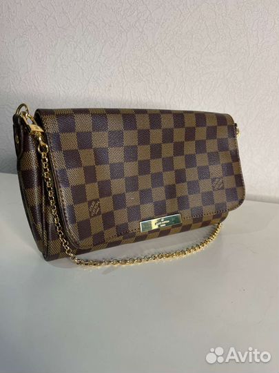 Клатч Louis Vuitton