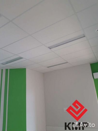 Потолок армстронг