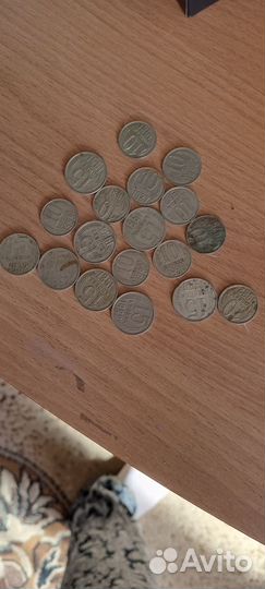 Монеты