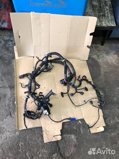 Моторная проводка Volvo 30782544