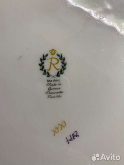 Кофейный сервиз Reichenbach