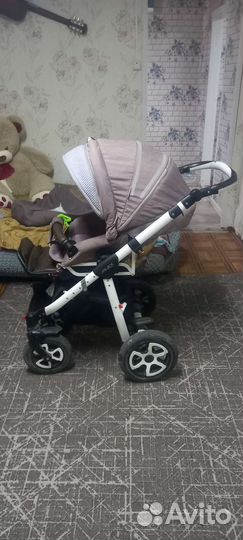 Коляска 2 в 1 adamex