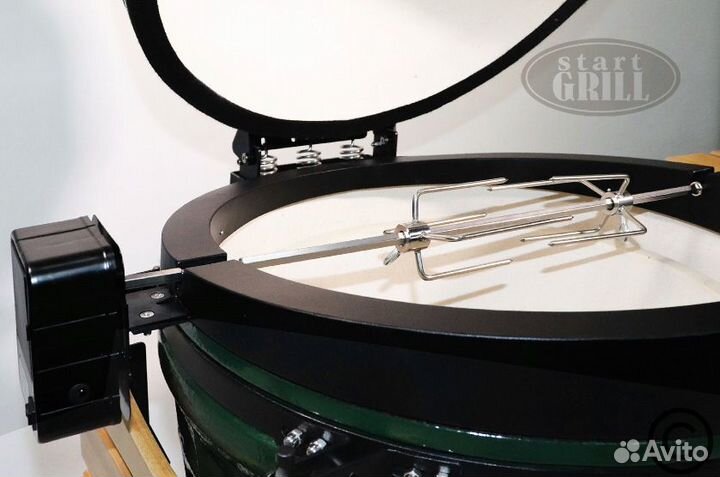 Вертел для гриля