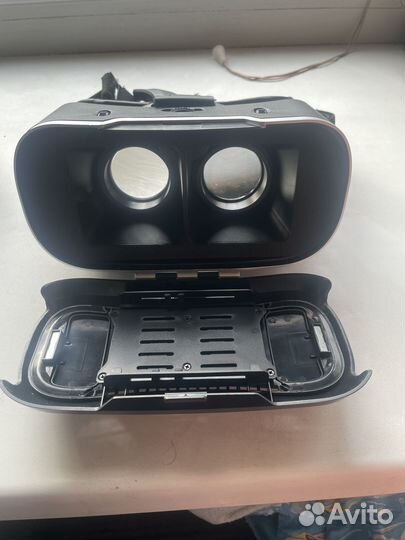 Очки виртуальной реальности