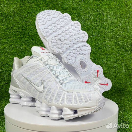 Кроссовки Nike Shox TL