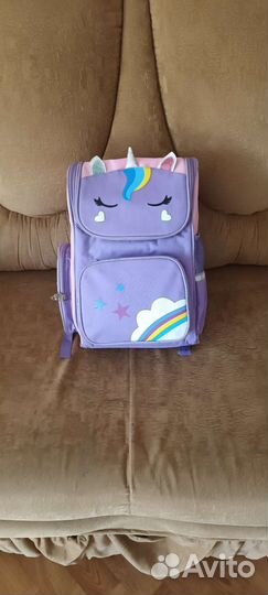 Школьный рюкзак