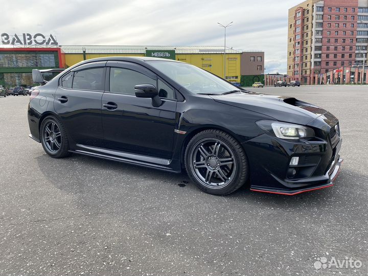 Subaru WRX STI 2.5 МТ, 2014, 110 000 км