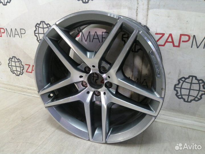 Диск литой Mercedes S-Class W222 R19