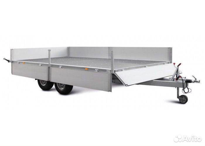 Прицеп для коммерческих перевозок