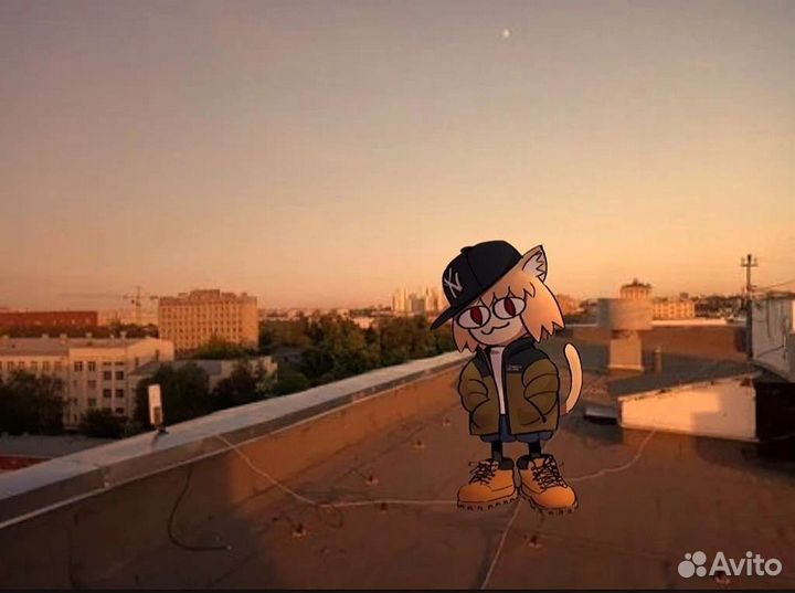 Делаю аватарки на заказ:3