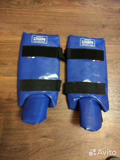 Защита голени для единоборств