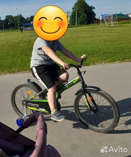 Велосипед детский