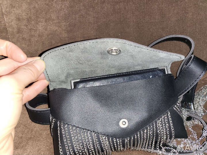 Новая поясная сумка - кошелек