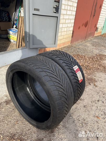 Bfgoodrich G-Force Profiler 235/35 R19 91Y