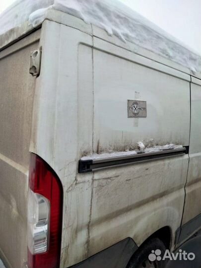 Крыло заднее правое Fiat Ducato 2.3