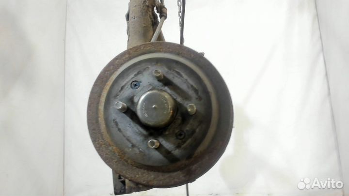 Балка подвески задняя Chevrolet Aveo (T250 / 255)