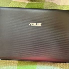 Ноутбук asus