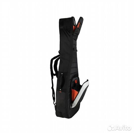 Чехол для двух гитар mono M80-2G-BLK