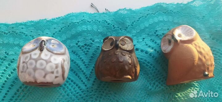 Статуэтка сова