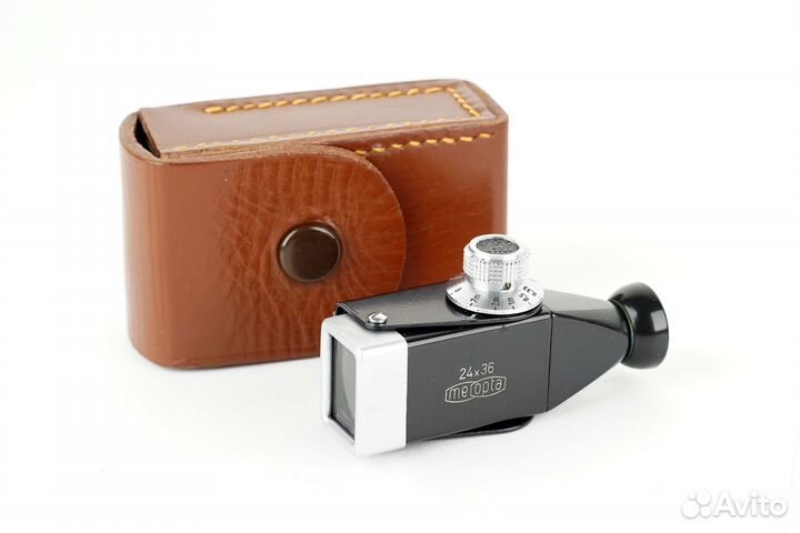 Meopta Flexaret комплект