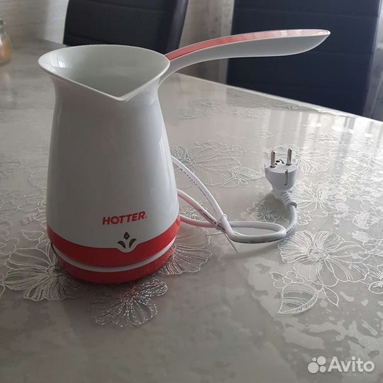 Электрическая турка