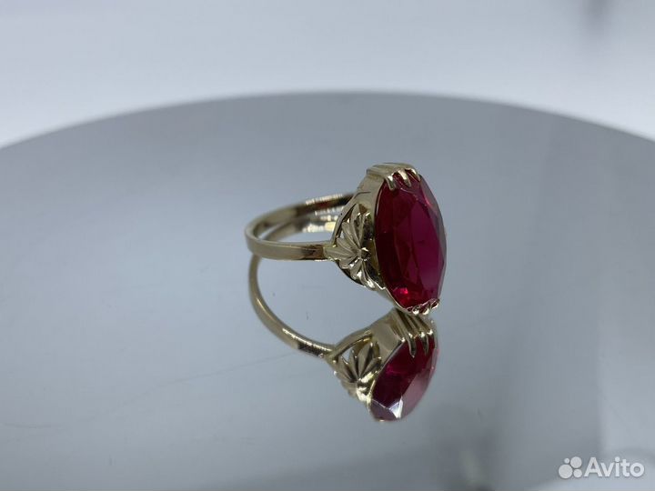 Золотое кольцо СССР «Рига»