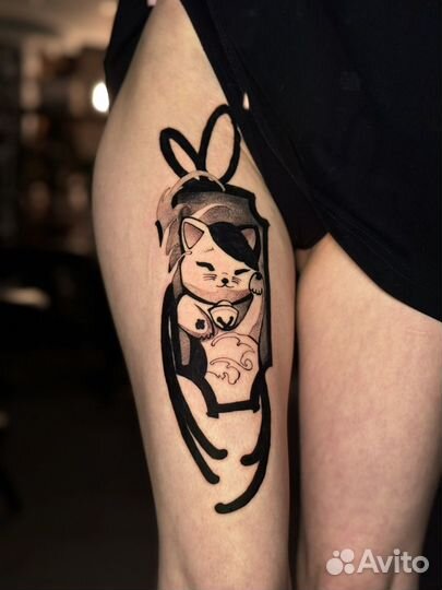 Тату, тату мастер