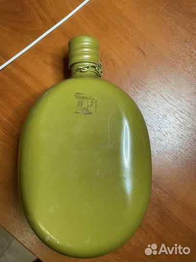 Фляжка армейская СССР