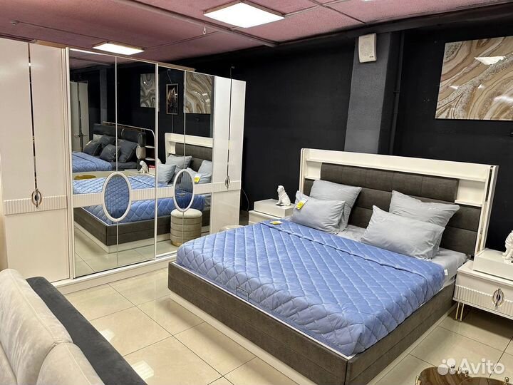 Спальный гарнитур Тоскана Турецкое производство